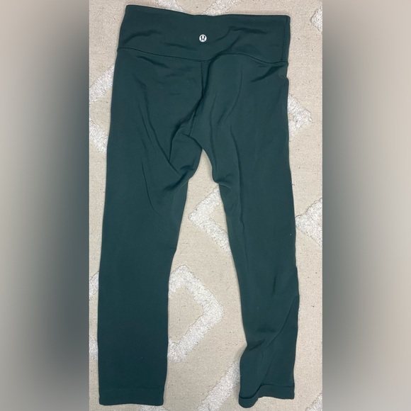 LULULEMON : High-rise Crop Legging - Picture 4 of 6